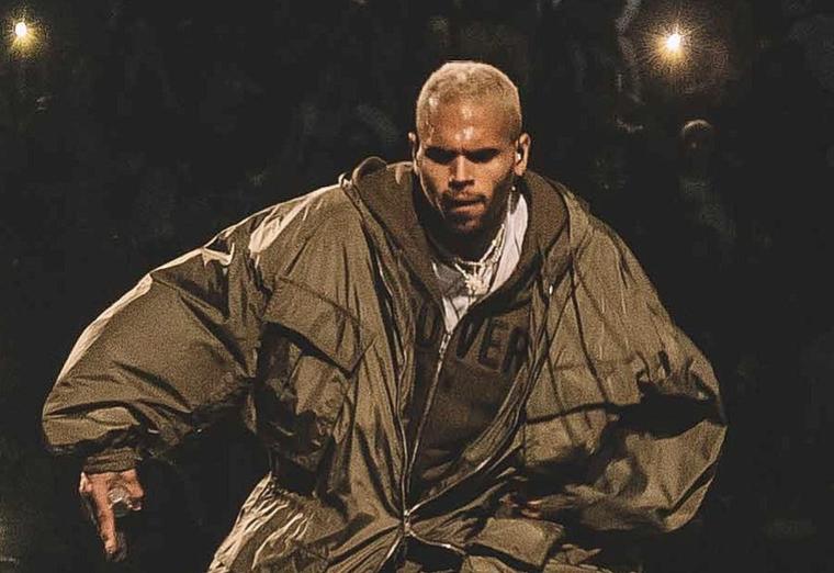 Chris Brown
