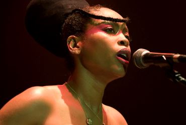 Erykah Badu