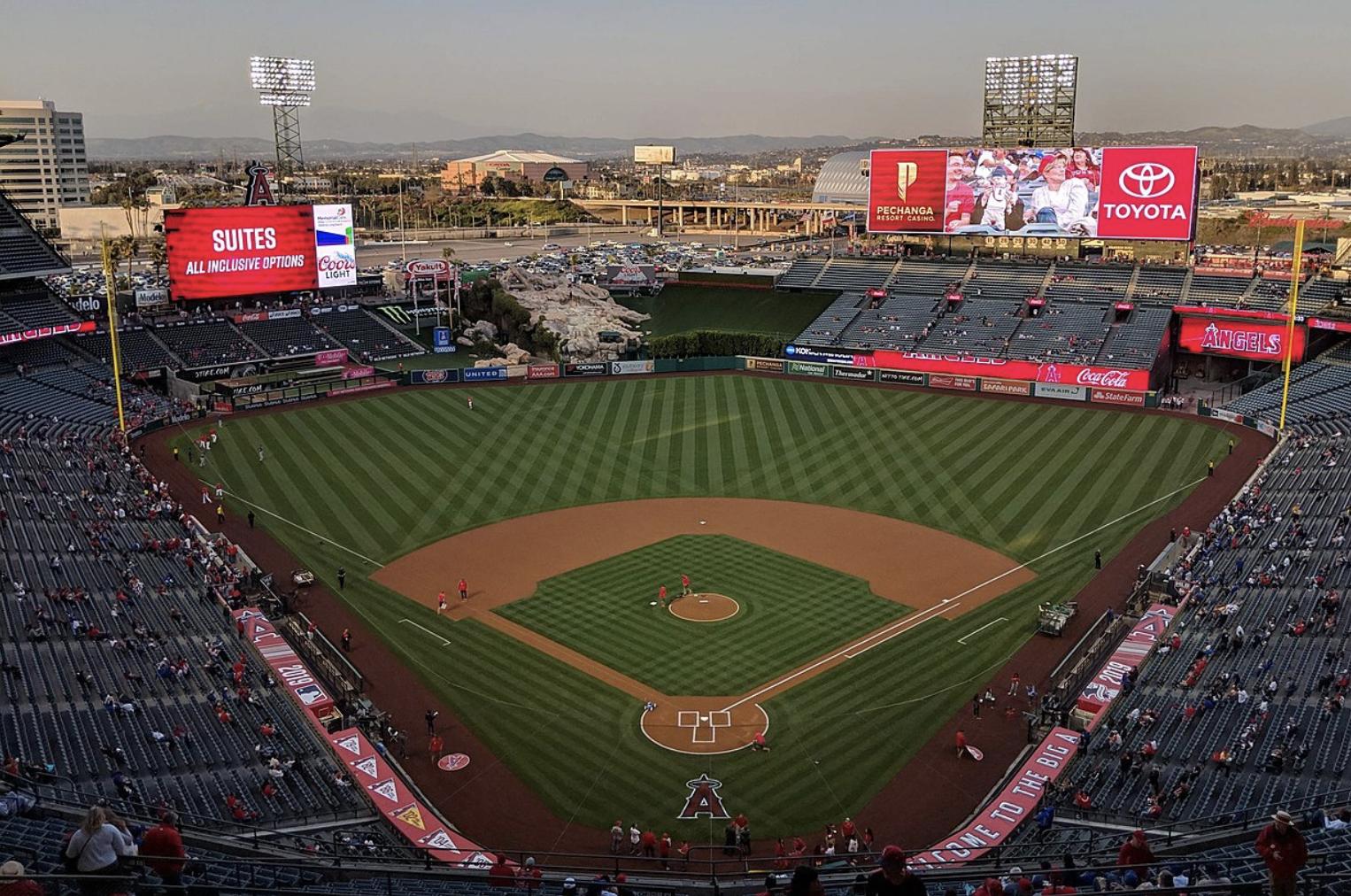 Los Angeles Angels