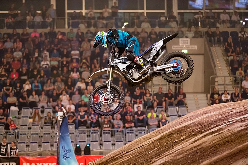 Night Of The Jumps
