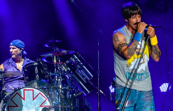 Red Hot Chili Peppers