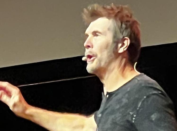 Rhod Gilbert
