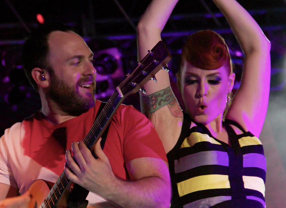Scissor Sisters