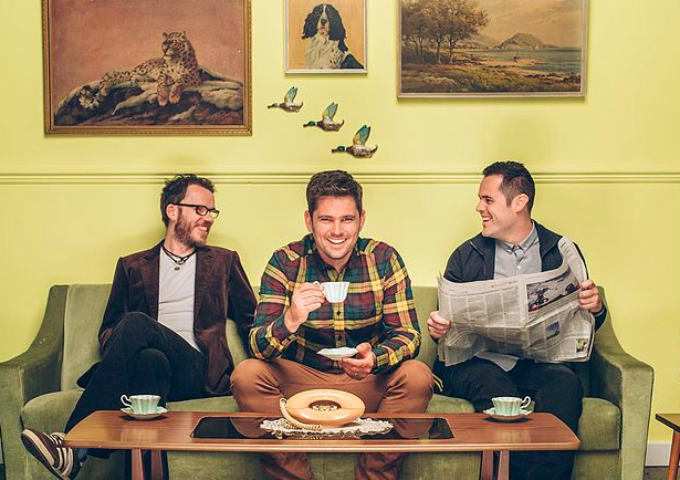 Scouting for Girls