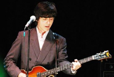 The Bootleg Beatles