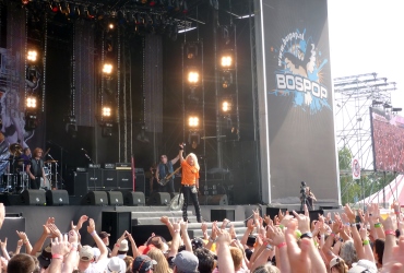 Festivals in Netherlands - Bospop