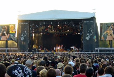 Festivals In Sweden - Sweden Rock Festival
