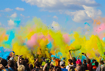 International Festivals - Zurich Openair